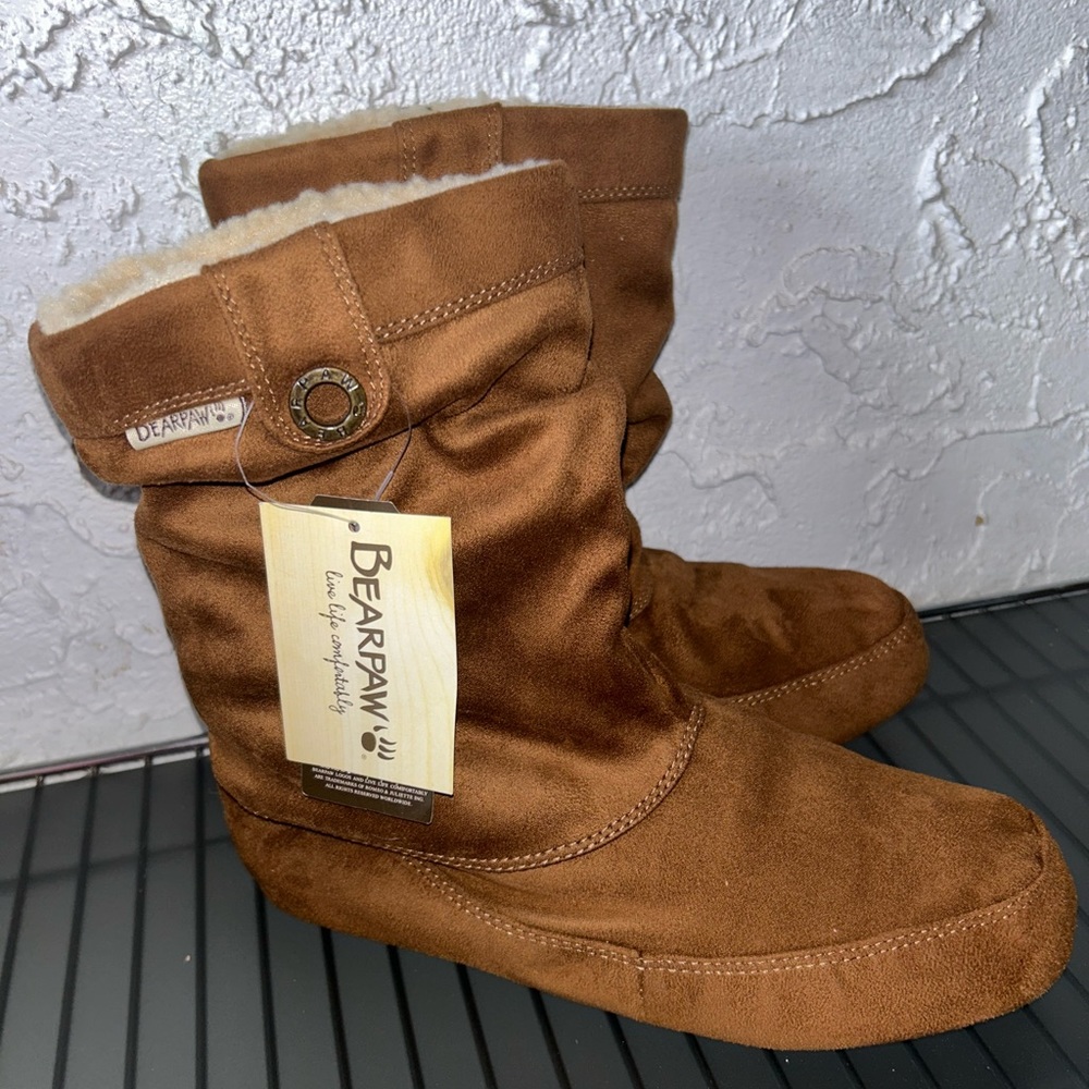BearPaw Boots